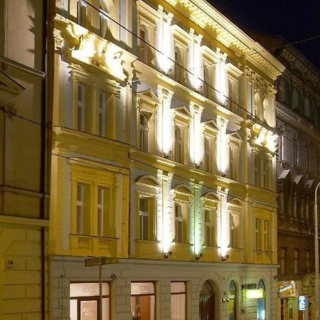 Hotel Patio Praga Exterior foto